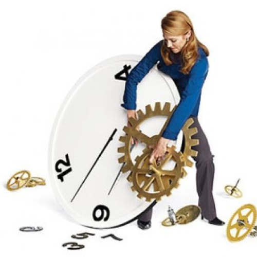 Тренинг  «Самоменеджмент: управление собой, временем и результатом для женщин»