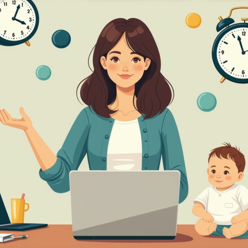 «Самоменеджмент для женщин: управление жизнью, временем и энергией»